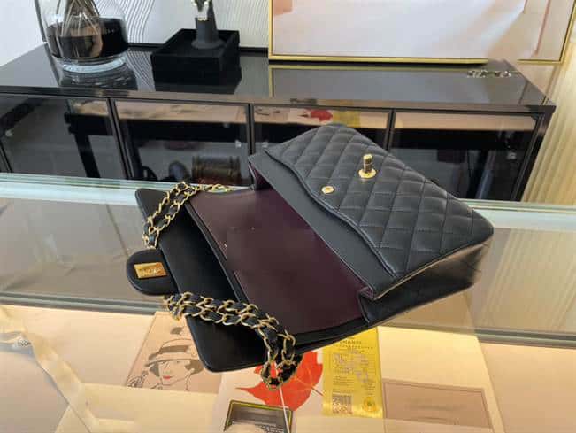 CNL Classic Handbag - CHB006 - 5