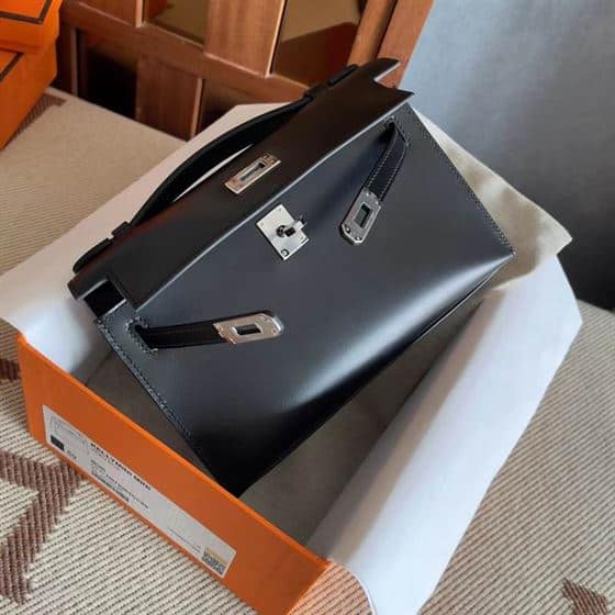 Hermes Kelly Pochette Bag - HBP016 - 6