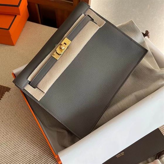 Hermes Kelly Danse Evercolor Bag - HBP019 - 6