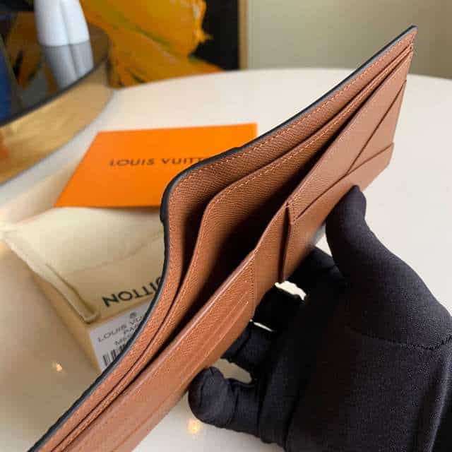 Louis Vuitton Multiple Wallet Monogram Eclipse M69699 - WPR038 - 7