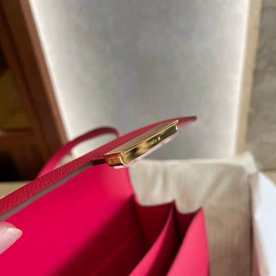 Hermes Constance 19 Epsom Bag - HBP059 - 8