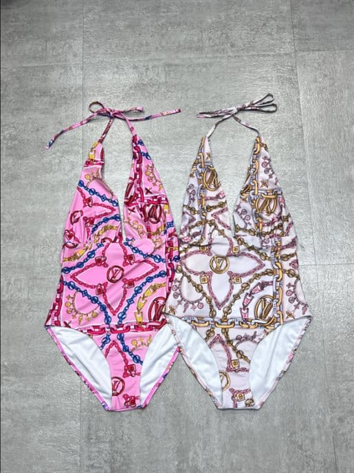 LV Swimsuit - LVS59