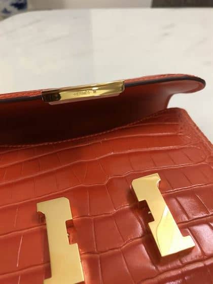 Hermes Constance Bag - HBP076 - 8