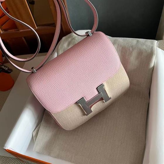 Hermes Constance 19 Epsom Bag - HBP062 - 8