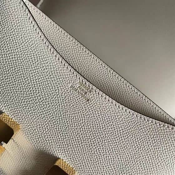 Hermes Constance 19 Epsom Bag - HBP061 - 9