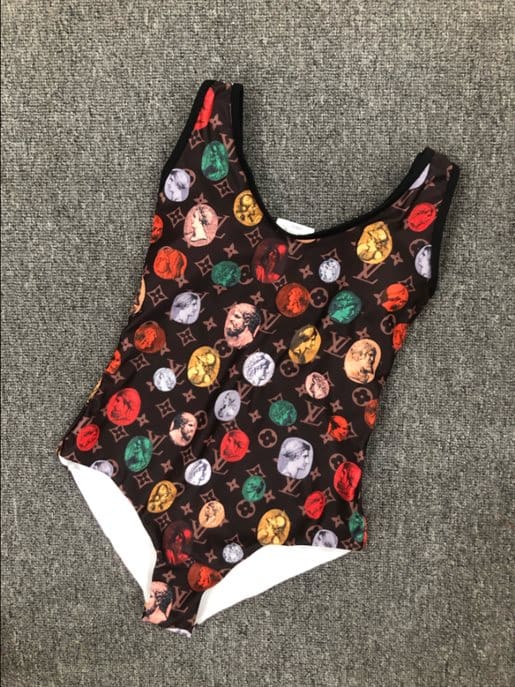 LV Swimsuit - LVS61