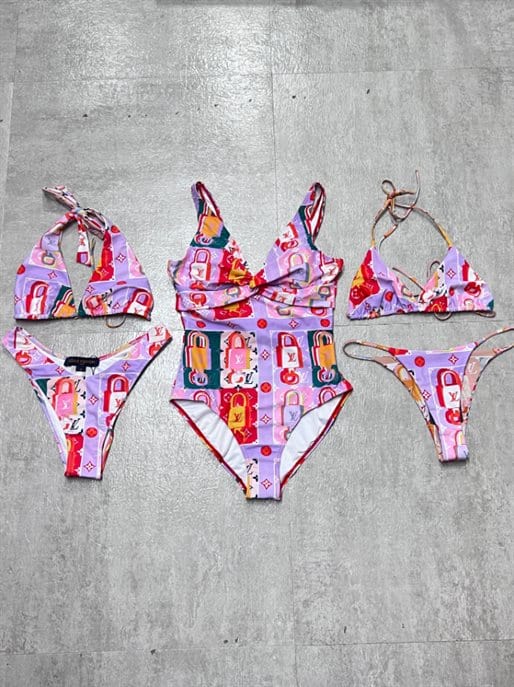 LV Swimsuit - LVS60