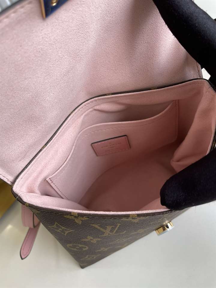 LOUIS VUITTON LOCKY BB - LHB170 - 8