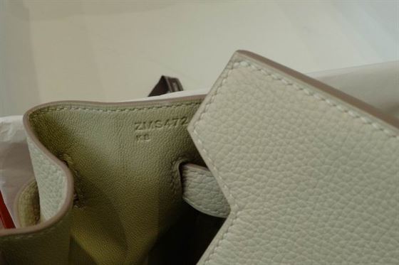 Hermes Birkin Bag - HBP001 - 8