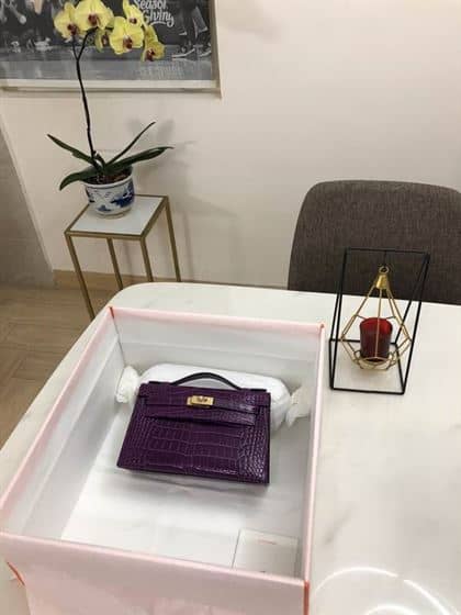 Hermes Kelly Bag - HBP055 - 9