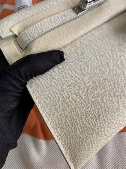 Hermes Kelly epsom Bag - HBP033 - 9