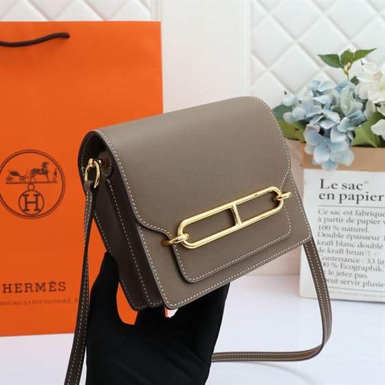 Hermes Roulis Evercolor Bag - HBP086 - 9