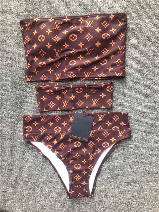 LV Swimsuit - LVS47