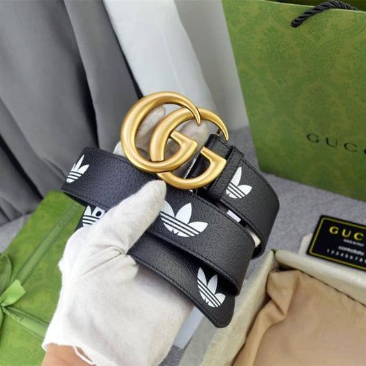 Adidas x Gucci GG Marmont Belt - BELT35 - 2