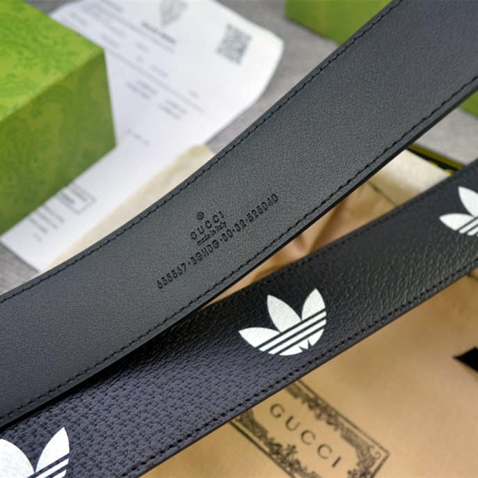 Adidas x Gucci GG Marmont Belt - BELT35 - 6