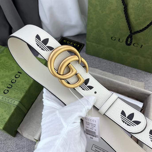 Adidas x Gucci GG Marmont Belt - BELT37 - 2