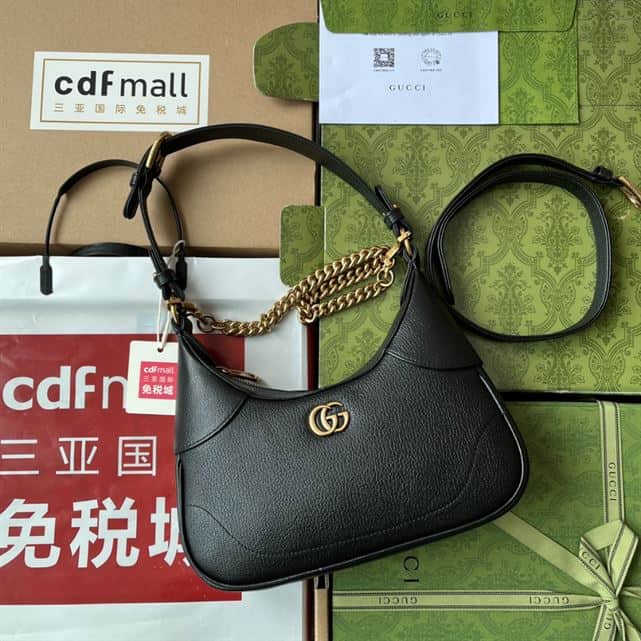 Aphrodite Small Shoulder bag - GHB019 - 1