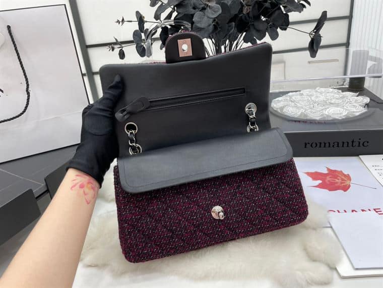 CNL Classic Flap Bag - CHB152 - 5