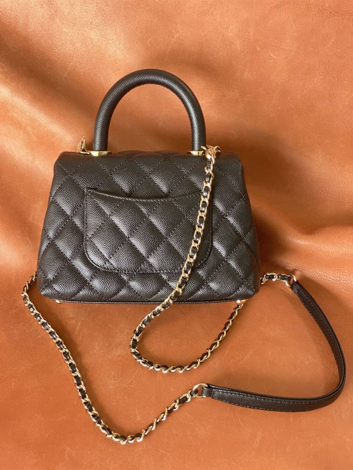 CNL Handle Bag - CHB207 - 2