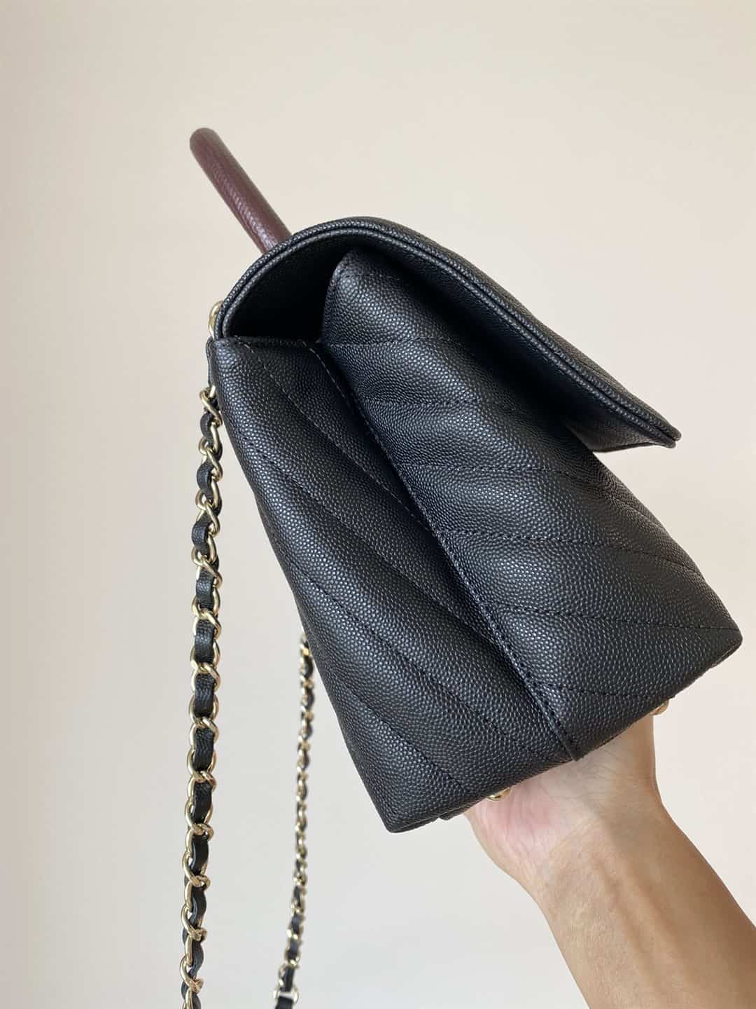 CNL Handle Bag - CHB208 - 5