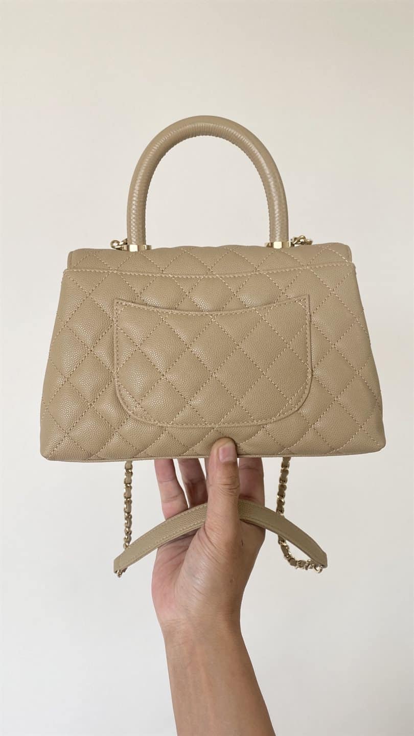 CNL Handle Bag - CHB210 - 2