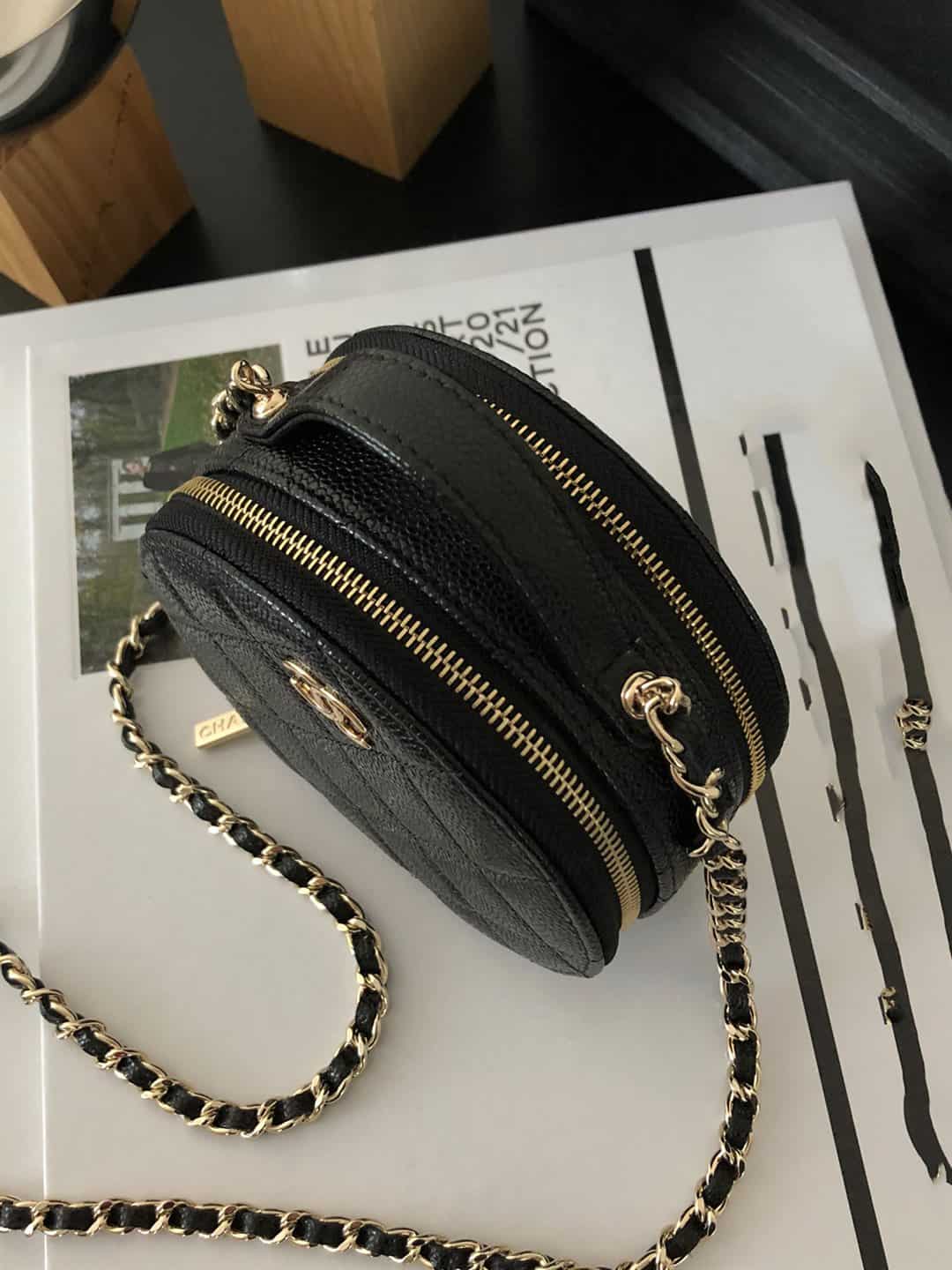 CNL Handle Bag - CHB211 - 4