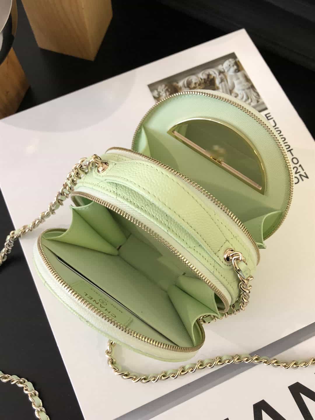 CNL Handle Bag - CHB212 - 5