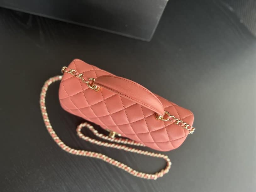 CNL Mini Crossbody Bag - CHB193 - 5