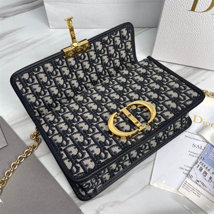 Dior 30 Montaigne Chain Bag - DHB038 - 8