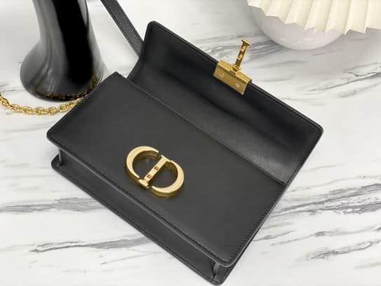 Dior 30 Montaigne East-West Bag With Chain - DHB54 - 6