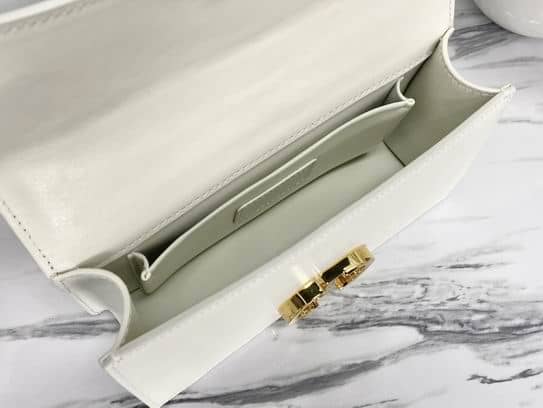 Dior 30 Montaigne East-West Bag With Chain - DHB55 - 6