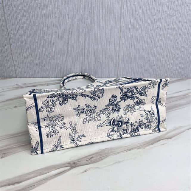 Dior Book Tote Bag - DTB02 - 6