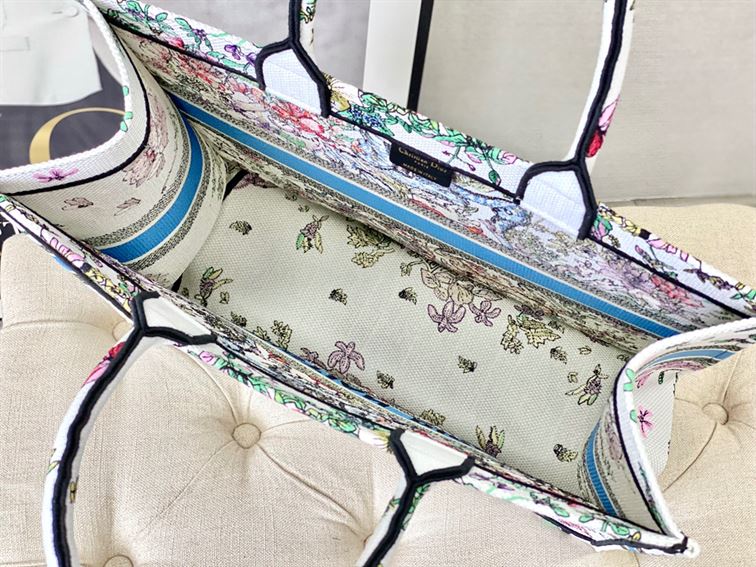 Dior Book Tote Bag - DTB05 - 6