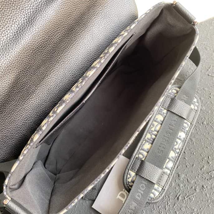 Dior Explorer Messenger Bag - DMB018 - 7