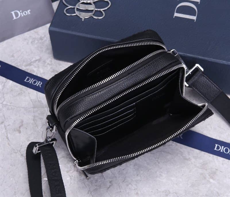 Dior Pouch With Strap- DMB19 - 7
