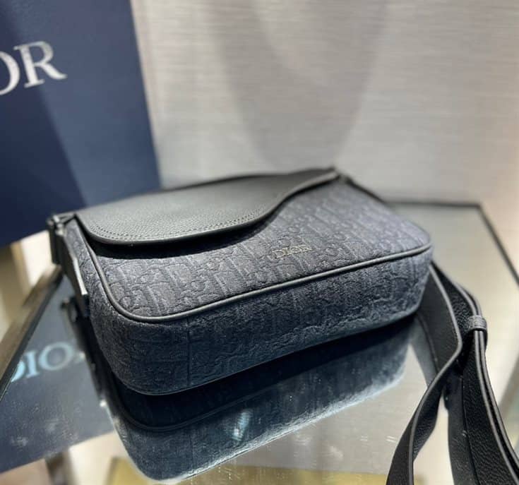 Dior Saddle bag With Strap - DMB10 - 6