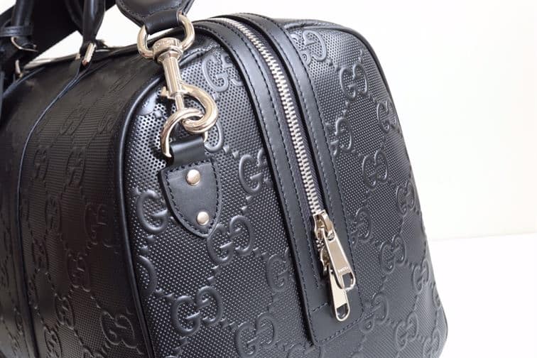 GG Embossed Duffle Bag - GDB35 - 9