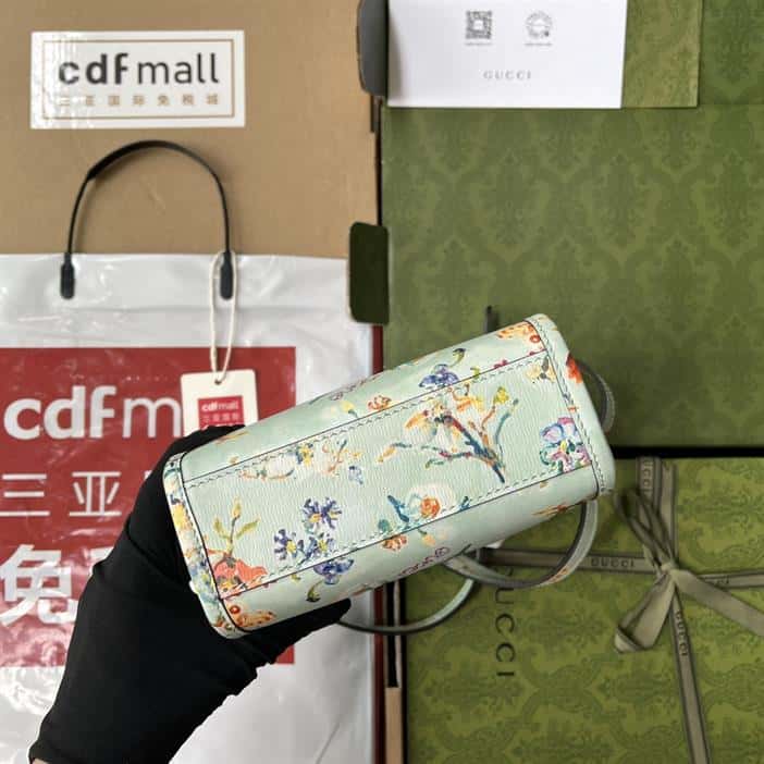 Gucci Aria- tote bag - GTB206 - 7