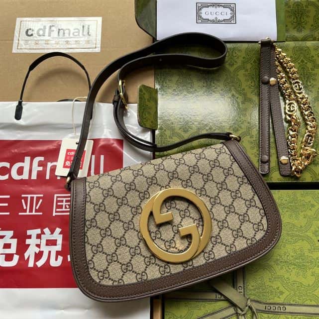 Gucci Blondie Shoulder bag - GHB022 - 1