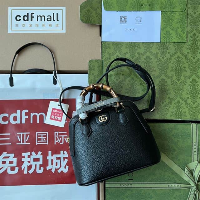 Gucci Diana mini tote bag - GHB030 - 1