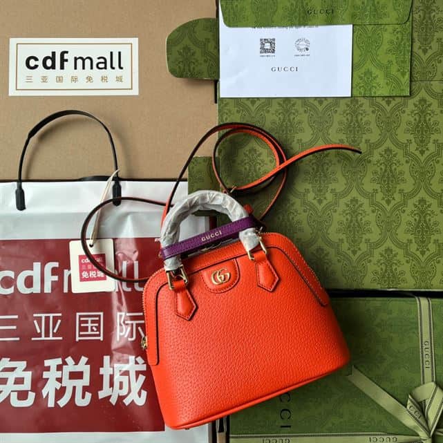 Gucci Diana mini tote bag - GHB027 - 1