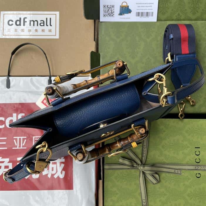 Gucci Diana small tote bag - GTB178 - 7