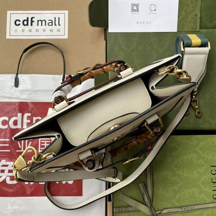 Gucci Diana small tote bag - GTB179 - 6