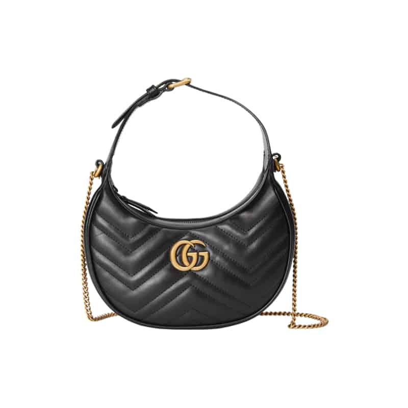 Gucci GG Marmont matelassé mini bag - GHB241 - 1