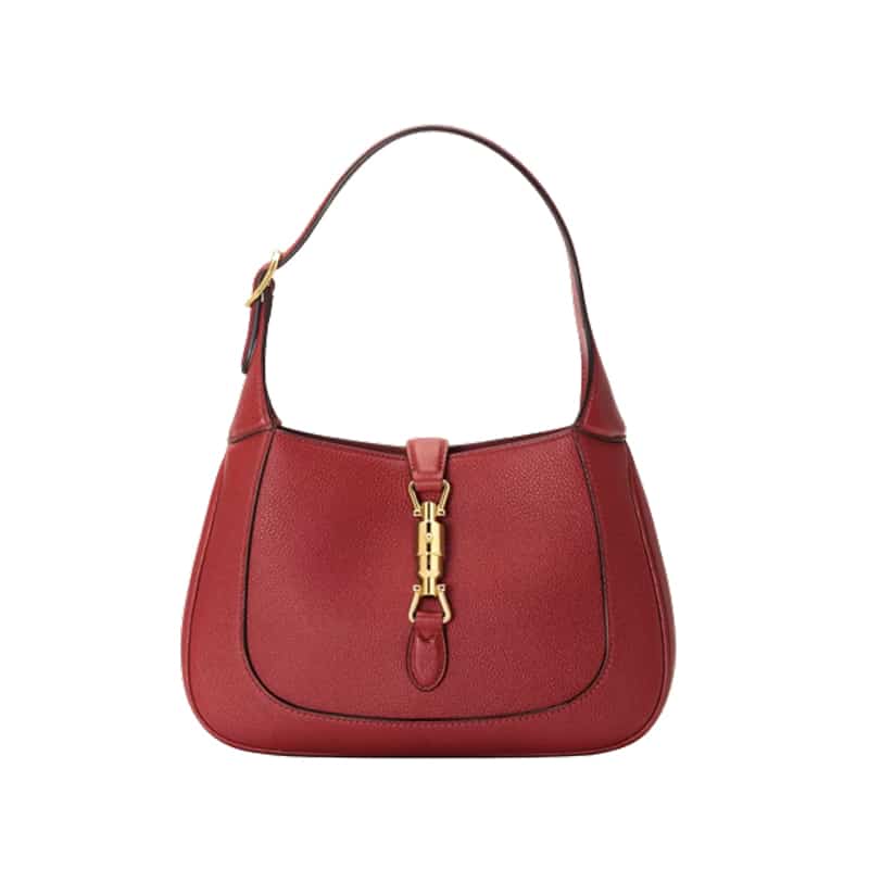 Jackie 1961 small natural grain bag - GHB242 - 1