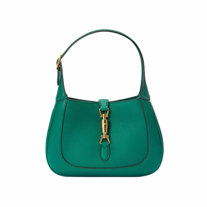 Jackie 1961 small natural grain bag - GHB243 - 1