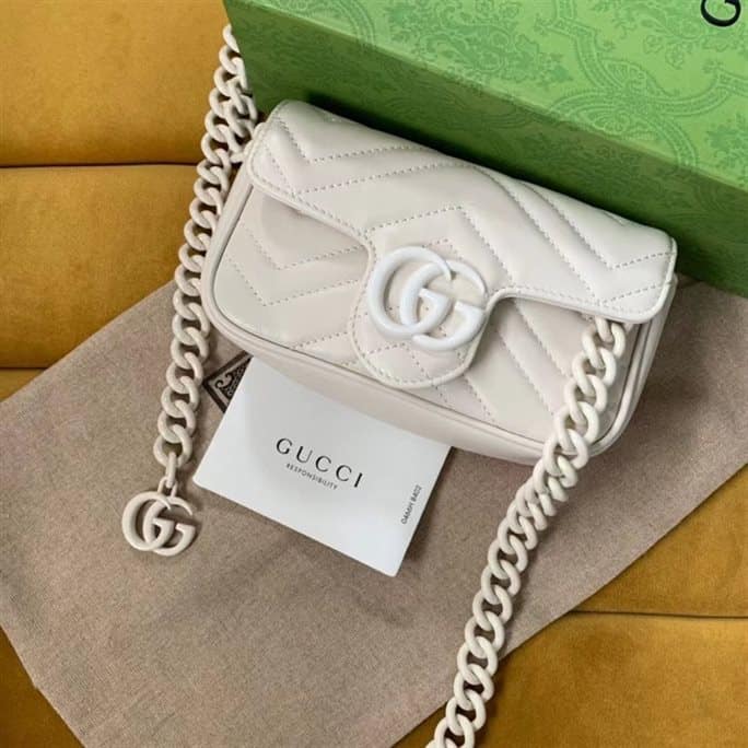 Gucci Handbag - GHB237 - 1