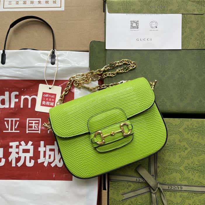 Gucci Horsebit 1955 mini bag - GHB277 - 1