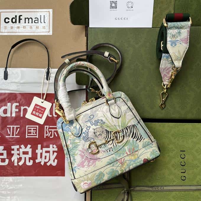 Gucci Horsebit 1955 mini bag - GHB286 - 1