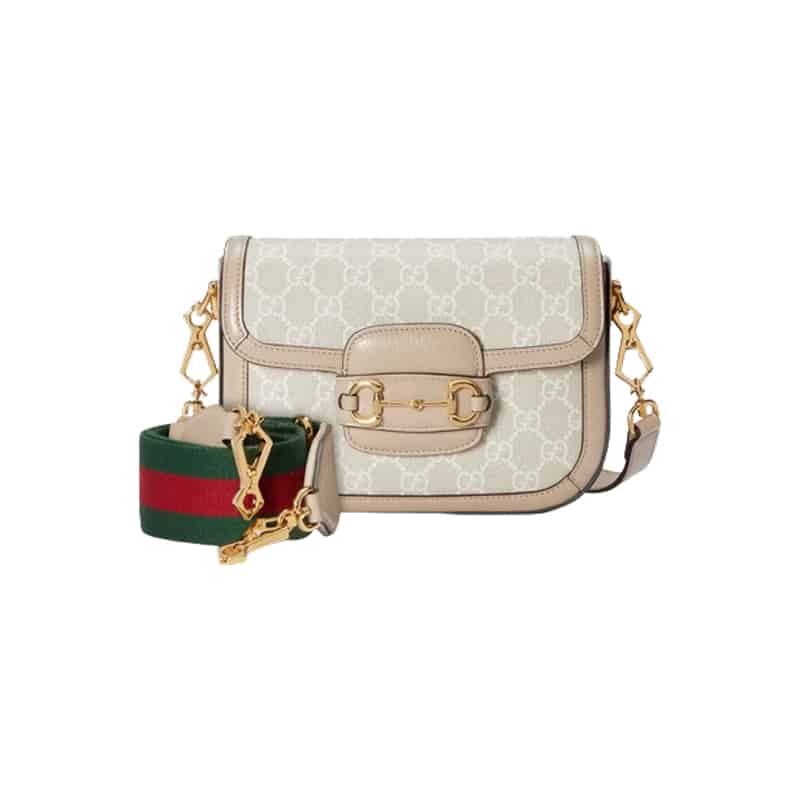 Gucci Horsebit 1955 shoulder bag - GHB246 - 1
